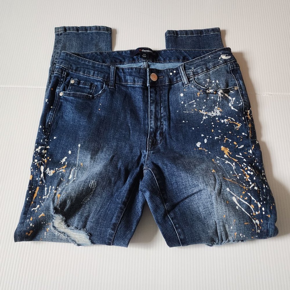 EUC Denim 24/7, Women's Jeans